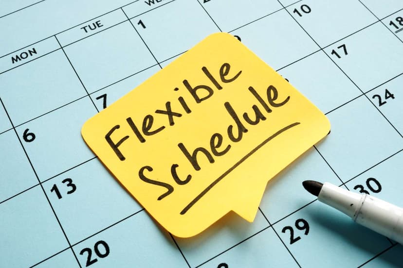 Flexible Hours
