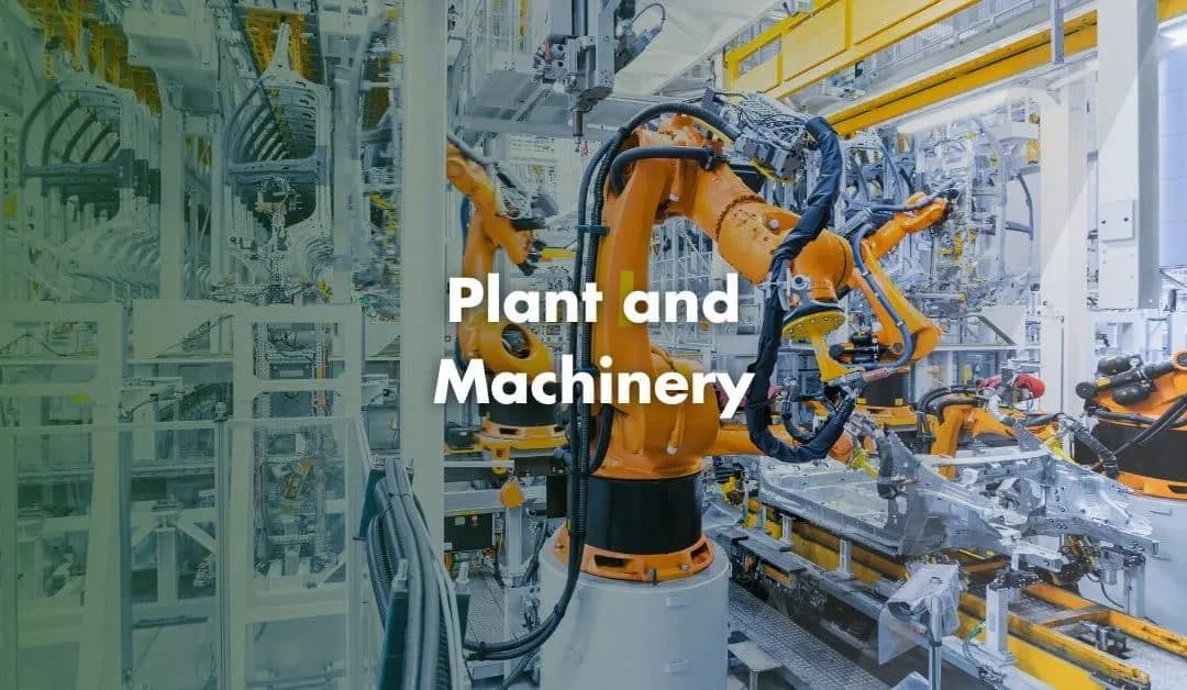 Plant & Machinery System service in Bangalore by BHF Tech Solution