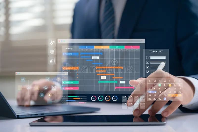 Project Planning & Monitoring